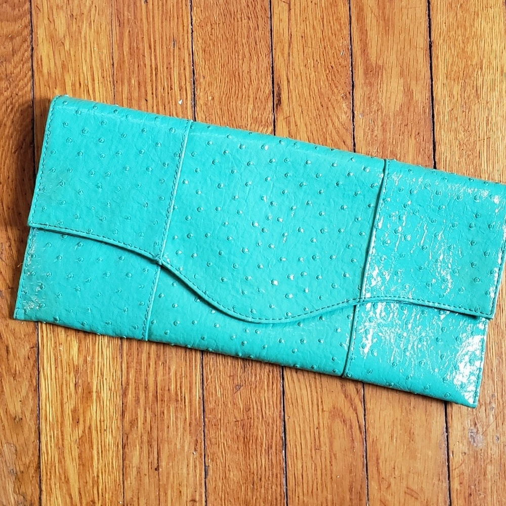Fashionable clutch purse